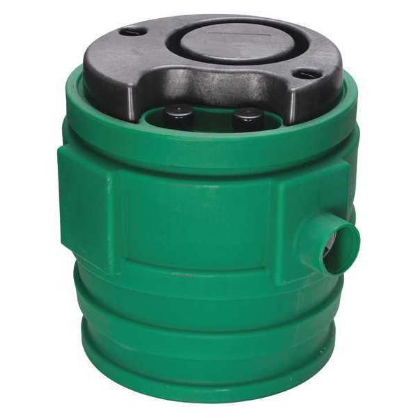 41 gal. Sewage Basin 4