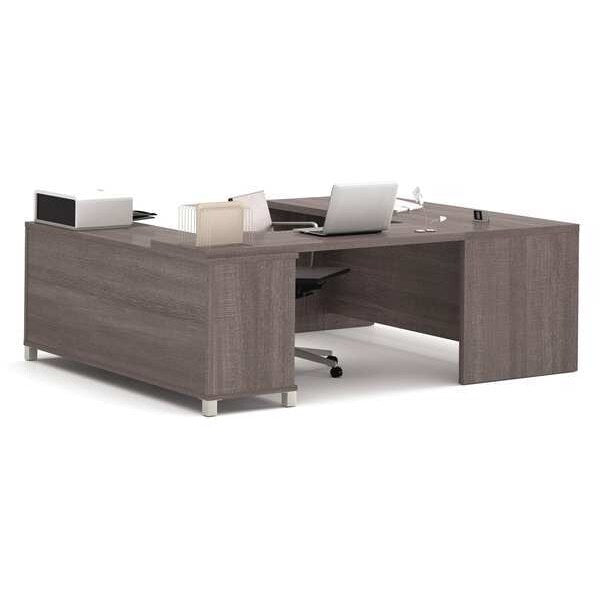 U Shaped Desk, 89
