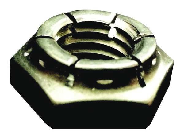 Flexible Top Lock Nut, 5/16