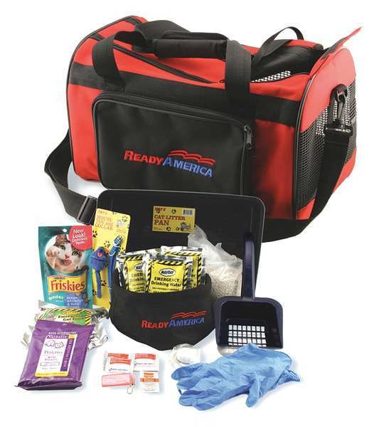 Cat Emergency Kit, 1 Cat Served