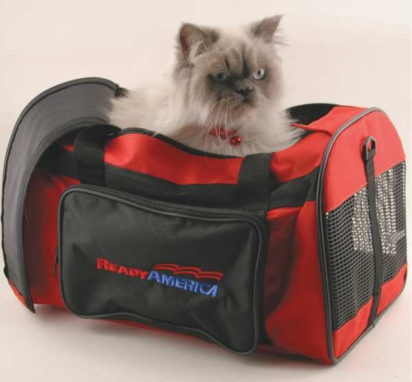 Cat Emergency Kit, 1 Cat Served