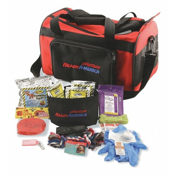 Dog Emergency Kit, 1 Dog Served
