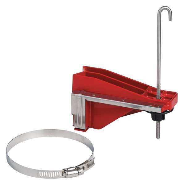 Ball Valve Lockout, 2 to 4 in.