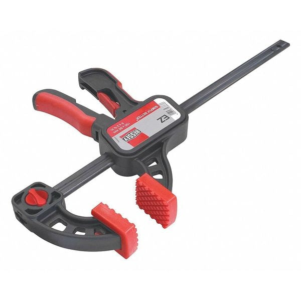 12 in Clamp Composite Plastic Handle and 2 3/8 in Throat Depth