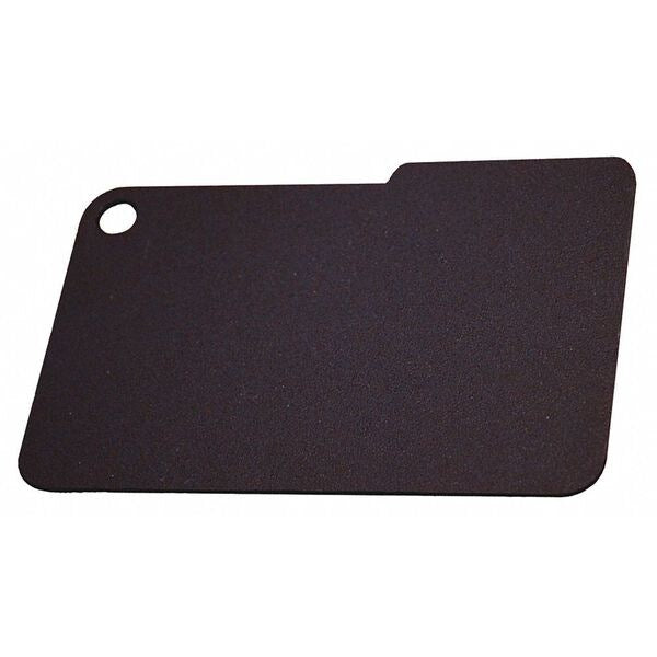 Black Acrylic/PVC Sheet Stock 12