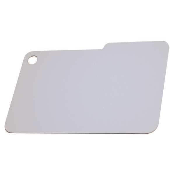 White Acrylic/PVC Sheet Stock 96