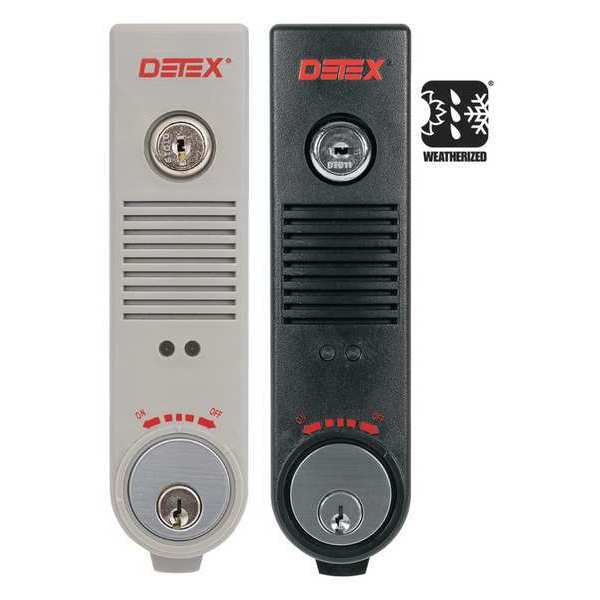 Exit Door Alarm, 9V Battery, 100dB