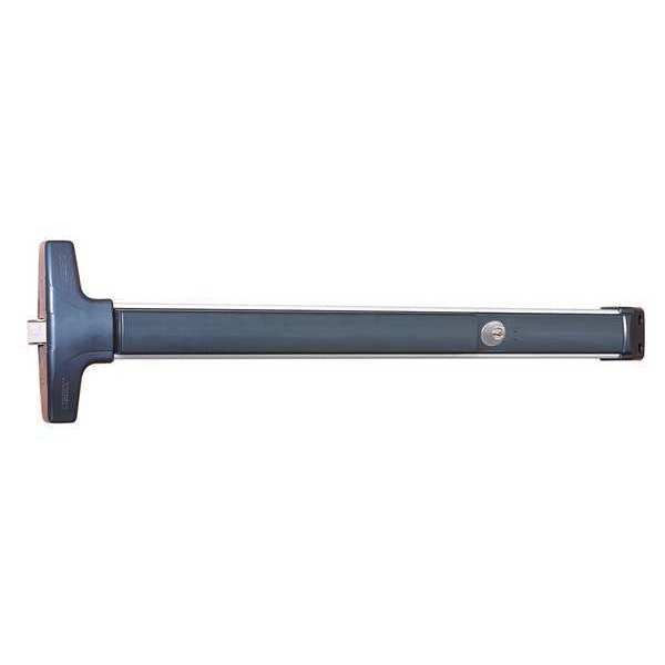 Rim Exit Device, V40, Fire Rated, 9V