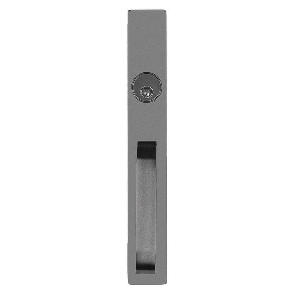 Exit Trim, Value Series, Pull, Heavy Duty