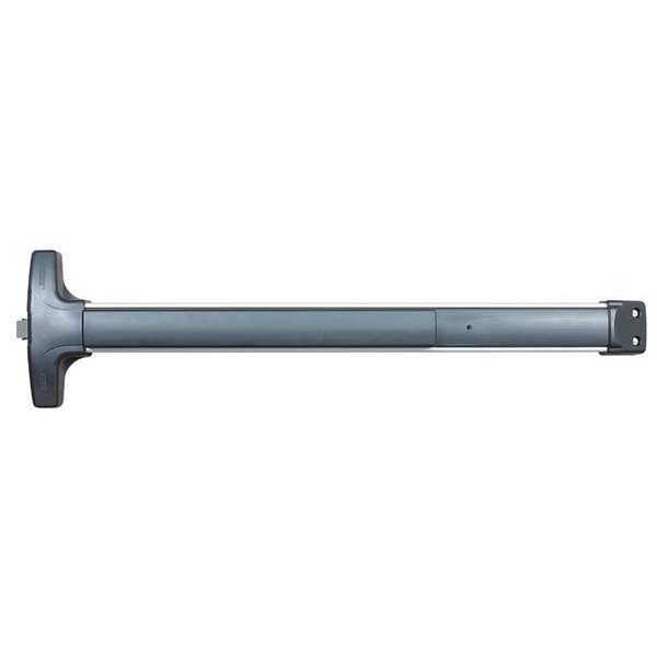 Rim Exit Device, V40, Less Dogging, 9V