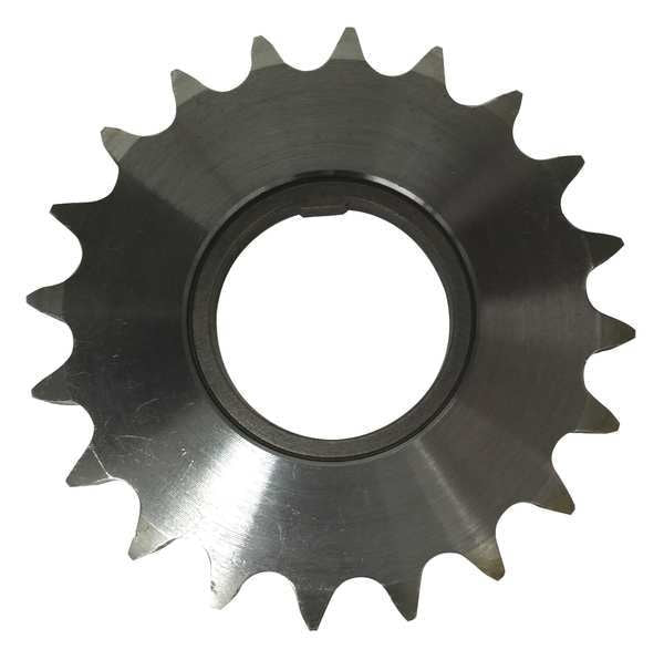 Sprocket/Bushing, 20 Teeth, 1-3/8in Bore