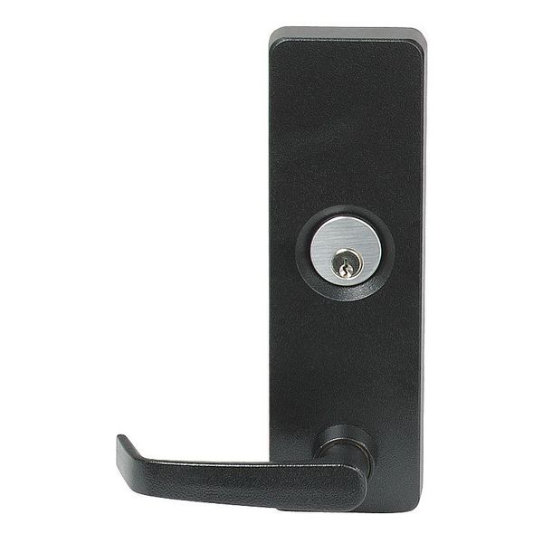 Rim Exit Device with Alarm, ECL-620, 9V