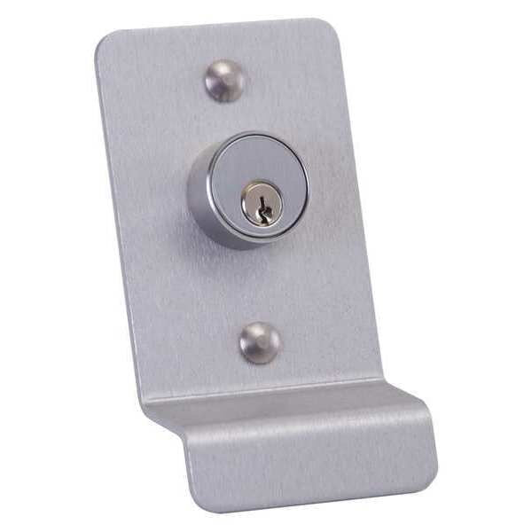 Exit Trim, Value Series, Anodized Aluminum