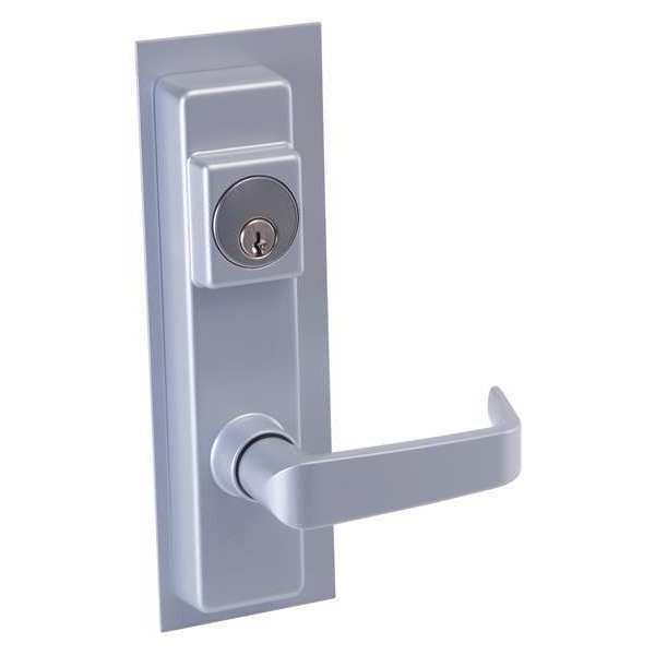 Exit Device Trim, Value Series, Lever