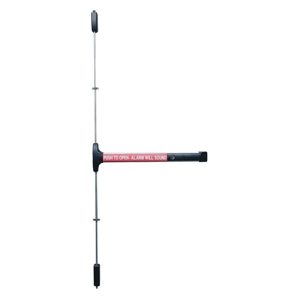 Rim Exit Device, V50, Cylinder Dogging, 9V
