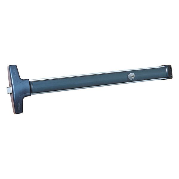 Rim Exit Device, V40, ADA Compliant, 9V