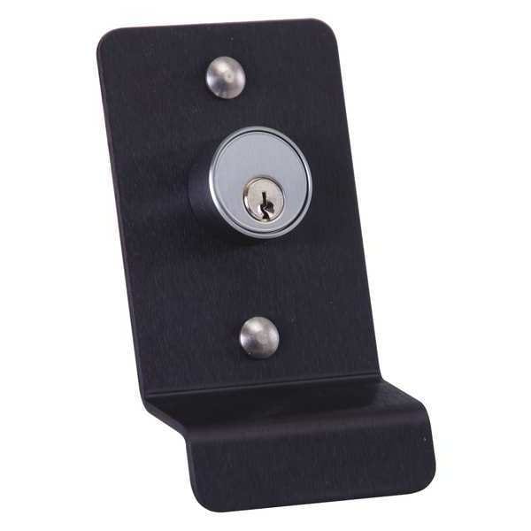 Exit Trim, Value Series, Pull, Black