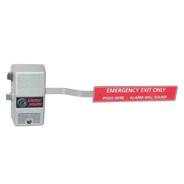 Rim Exit Device with Alarm, ECL-600