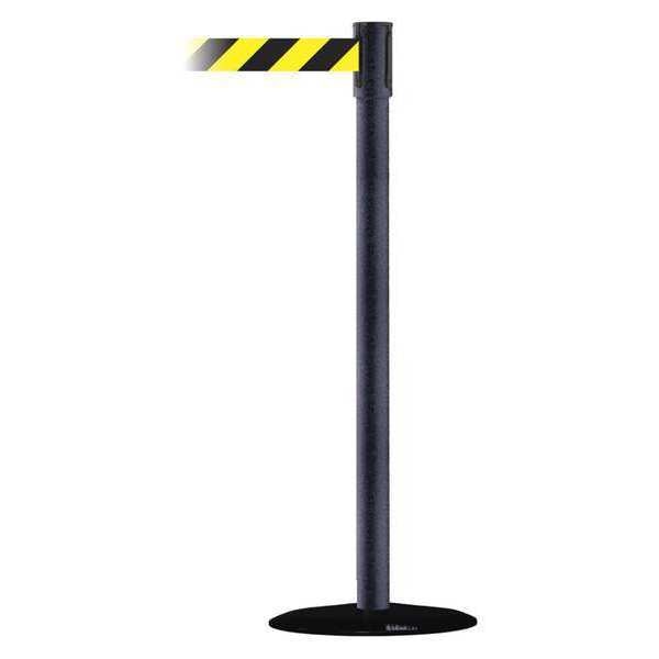 Slimline Post, 2 in. Post Dia., Steel