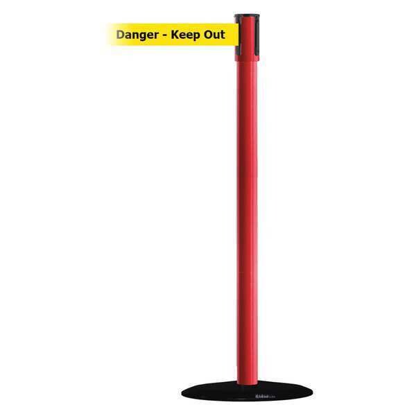 Slimline Post, Basic, 13 ft. Belt Length