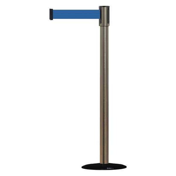 Slimline Post, Satin Stainless Steel