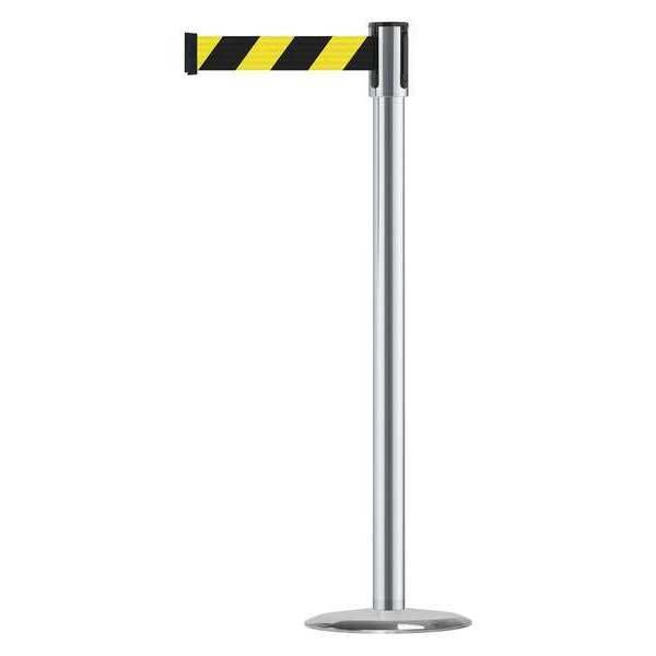 Slimline Post, Standard, Out of Service