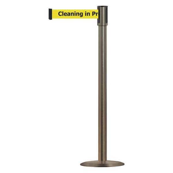 Slimline Post, Standard, Steel, 13 ft.