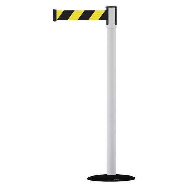 Slimline Post, Steel, 38in.Post Height