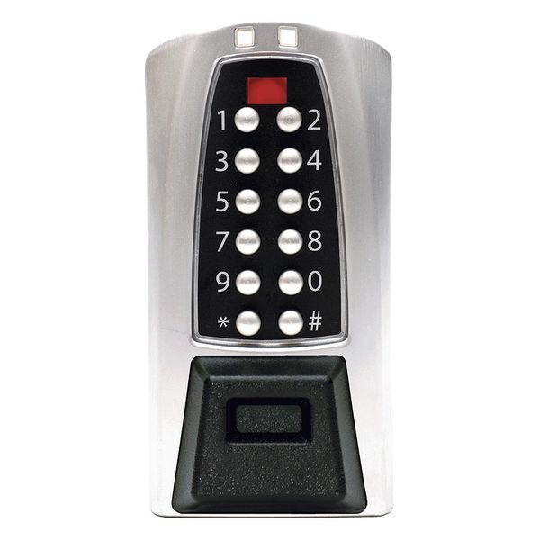 Electronic Locks, 5000, Cylindrical