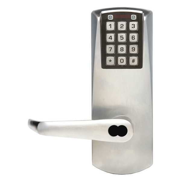 Electronic Locks, 2000, 3-5/16inWx2-1/4inD
