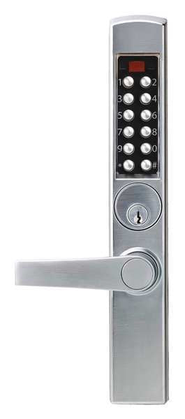 Electronic Locks, 3000, Narrow Stile