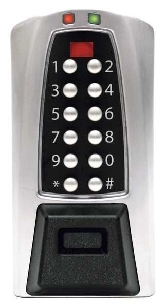 Electronic Locks, 5000, Cylindrical, 3 in.W