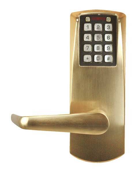 Electronic Locks, 2000, 3-5/16inW, 100Users