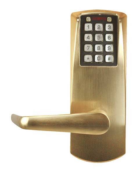 Electronic Locks, 2000, 8-15/16 in. H