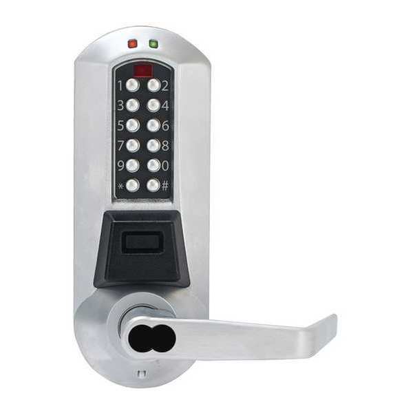 Electronic Locks, 5000, 8-7/8 in. H