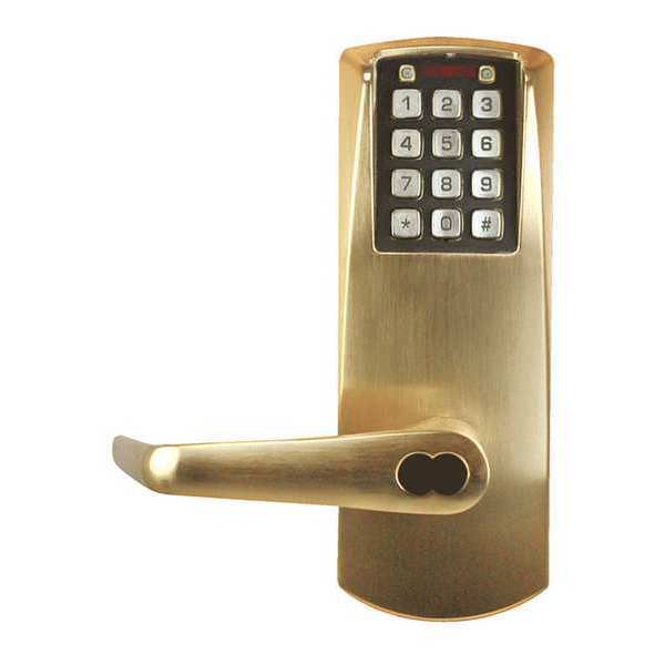 Electronic Locks, 2000,100 Users, 2-1/4inD