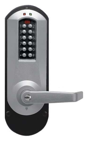 Electronic Locks, 5000, Exit Trim, 100Users