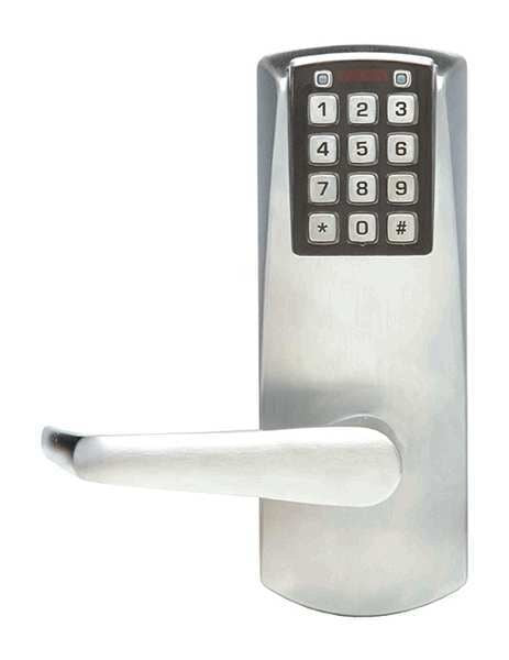 Electronic Locks, 2000, Cylindrical