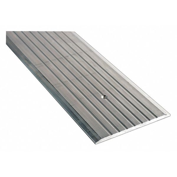 Saddle Threshold, 72in.L, Fluted, 5in.W