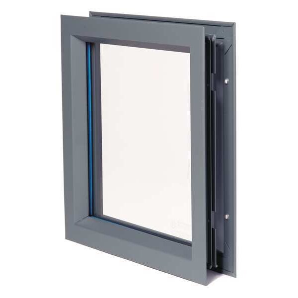 Lite Kit with Glass, 5inx35in, Gry Primer