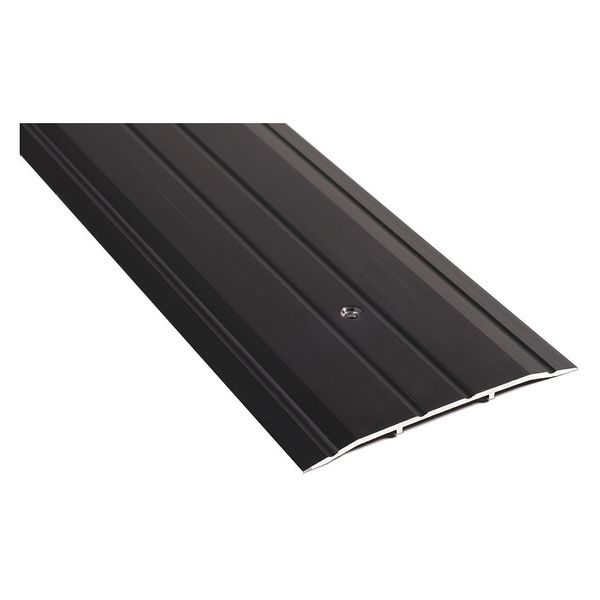 Saddle Threshold, 48in.L, Fluted, 6in.W