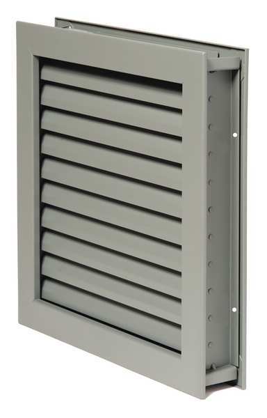 Fusible Louver, Steel