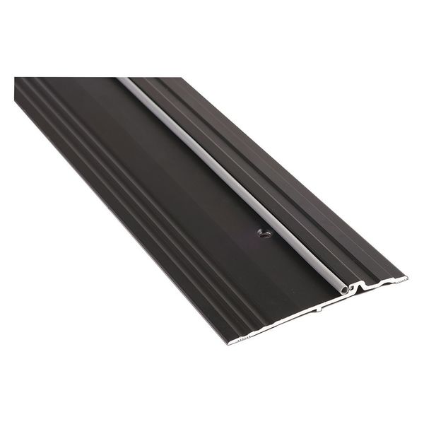 Saddle Threshold, 48in.L, Fluted, 5in.W