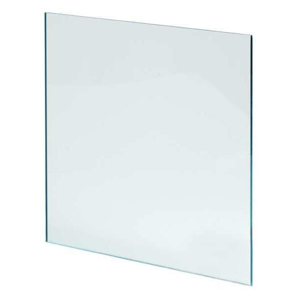Fire Safety Glass, Clear, 23inx23in