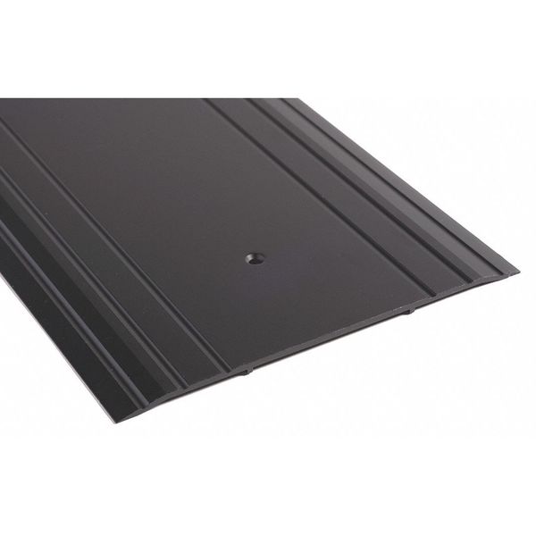 Saddle Threshold, 48in.L, Fluted, 10in.W