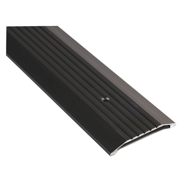 Saddle Threshold, 36in.L, Fluted, 4in.W