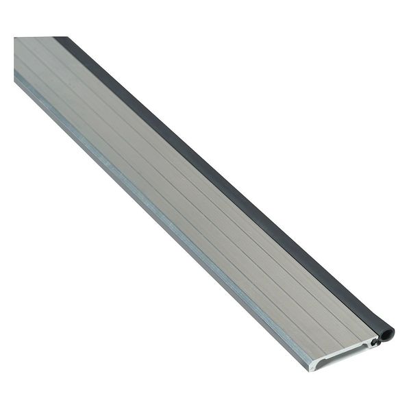 Weatherstrip, 5/16in., Silicone, Black