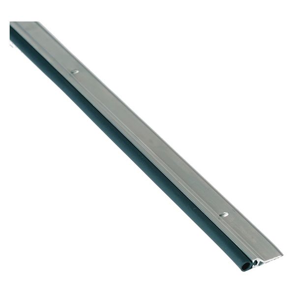 Weatherstrip, 5/16in., Silicone, Black