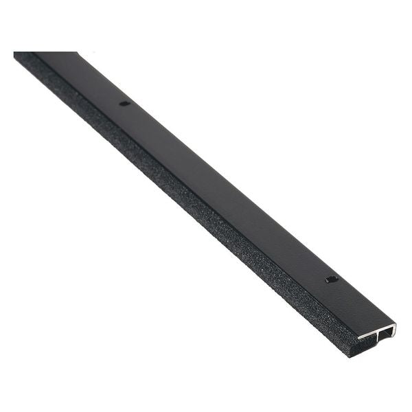 Weatherstrip, 3/16in., Neoprene, Black