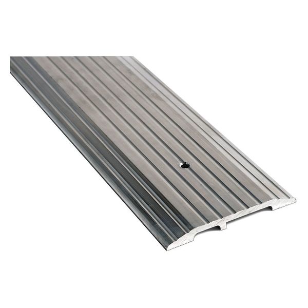 Saddle Threshold, 72in.L, Fluted, 5in.W